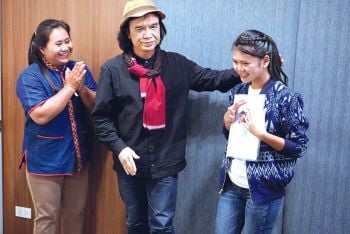 ฝันเป็นจริง‘แอ้ม ชลธิชา’เซ็นสัญญาขึ้นแท่นศิลปินป้ายแดงค่ายแกรมมี่โกลด์