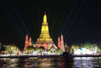 ททท. ส่งพลังใจรับศักราชใหม่ ชูรุ่งอรุณแห่งศรัทธา ‘Amazing Thailand Countdown 2023’