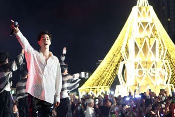 ‘มาร์ค ต้วน’จัดเต็ม!! นำศิลปินระเบิดความมัน First Solo ครั้งแรกในไทย