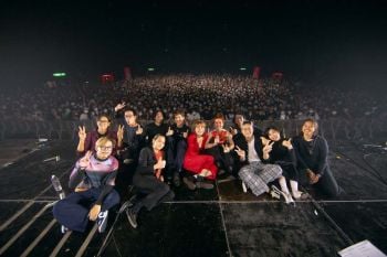 เต็มอิ่มกับบันทึกการแสดงสด 10 Years ‘ZWEED N’ ROLL : The Exhale Concert’