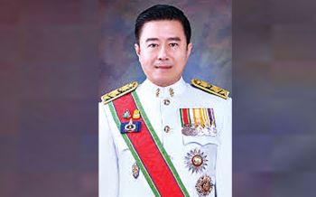 ปลดฟ้าผ่า‘ไตรยฤทธิ์ เตมหิวงศ์’  พ้นอธิบดีดีเอสไอ  เซ่นปมจนท.รีดส่วยทุนจีนสีเทา