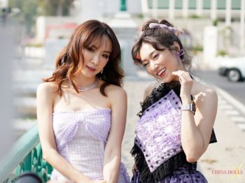 ‘เบล-หว่าหวา’China Dolls อวยพรตรุษจีน 3 ภาษา  ผ่านซิงเกิ้ล ‘Nihao Nihao’