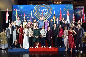 เริ่มแล้ว! งาน ‘Bangkok ASEAN Film festival 2022’ ครั้งที่ 8