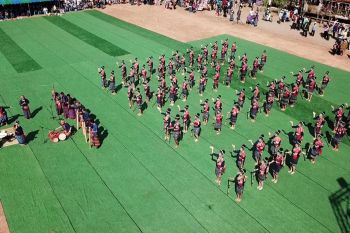 สกลนครจัดงานเทศกาลโส้รำลึก ครั้งที่ 42 สืบสานวัฒนธรรมอันดีงามของคนในท้องถิ่น