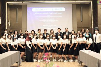 DPUจับมือ 4 บริษัทสอบบัญชีชั้นนำสร้างหลักสูตรปริญญาตรีปั้น นศ.ทำงานได้จริงตั้งแต่ปี 1