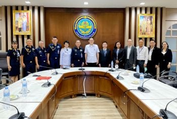 ‘สปสช.’หารือ‘กรมแพทย์ทหารอากาศ’ ดูแลผู้มีสิทธิ์อื่นต่อเนื่องช่วงรอตีความกฎหมาย