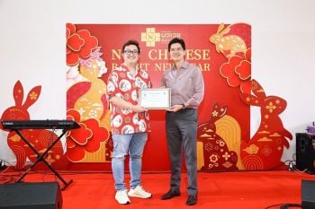 ผ่านไปแล้ว! กับ ‘NVV CHINESE RABBIT NEW YEAR’ เพื่อครอบครัว รพ.นวเวช