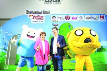 Boomerang จับมือ The Mall ส่งความสุขสำหรับเด็กกับกิจกรรม ‘Boomerang Land’