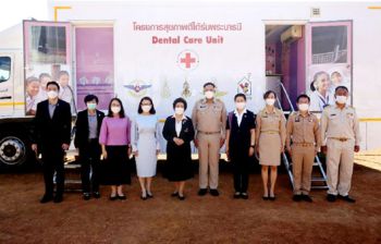 มูลนิธิแมค แฮปปี้ แฟมิลี่ ตรวจฟันฟรี เด็กพื้นที่ห่างไกลและด้อยโอกาส