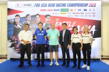 สนามช้างฯ เตรียมพร้อมจัดการแข่งขัน Asia Road Racing ฤดูกาล 2023