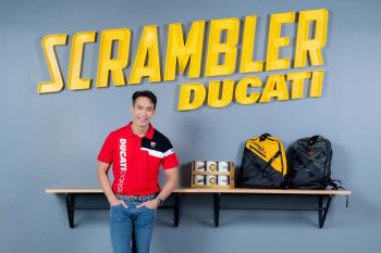 ดูคาติ จัดโปรโมชั่นพิเศษ