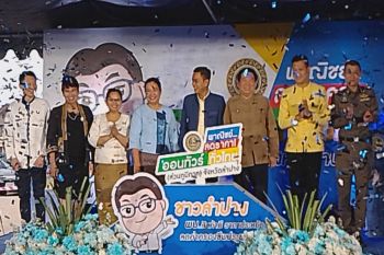 ‘พาณิชย์ ลดราคา’ออนทัวร์ตลาดคลองถมเพ็ญทรัพย์-ลำปาง 13-15 มีนาคม