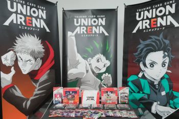 ‘Kidz and Kitz’ เปิดตัวการ์ดเกม ‘Union Arena รวมตัวละครจากการ์ตูนดัง กวาดแชร์กลุ่มคนชอบอนิเมะ