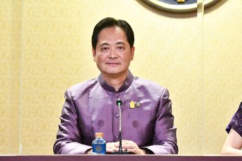 ครม.เห็นชอบงบประมาณรายจ่ายประจำปีงบประมาณ พ.ศ.2567