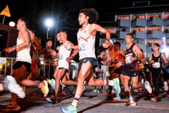 นครศรีฯเปิดเทศกาล Khanom Sport Fest 2023 กิจกรรมวิ่งท้าความชัน