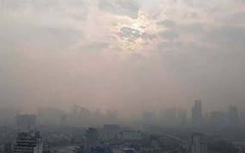 เหนือ-อีสานอ่วมฝุ่น PM2.5 พุ่ง  พบเกินมาตรฐานในหลายพื้นที่