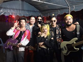 สะบายดี...เวียงจันทน์ เปิดบ้านต้อนรับ‘MONICA’งาน‘Vientiane Music Fest’