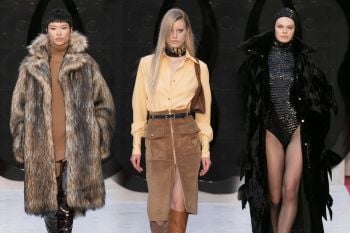 Bally คอลเลคชั่น Autumn/winter 2023 ถ่ายทอดความหรูหราสง่างามแบบจัดเต็ม