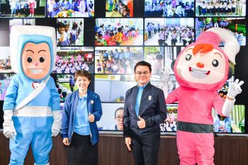 กรมอนามัยรณรงค์วันสุขภาพช่องปากโลก ชวนคนไทยตรวจสุขภาพช่องปากทุก 6 เดือน