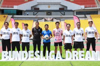 ‘BDMS’เฟ้น17แข้งเด็กไทยไปบุนเดสลีกา