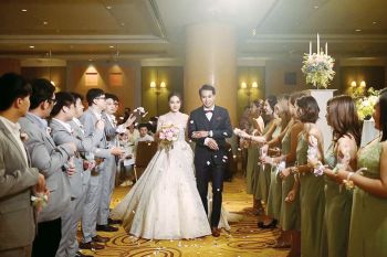 พบแพ็กเกจงานวิวาห์สุดคุ้ม All for Love 50  ฉลอง‘ครบรอบ 25 ปี รร.มิราเคิล แกรนด์ คอนเวนชั่น’