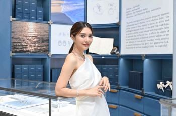 ANANTA เผยโฉม INFINI COLLECTION  ความพลิ้วไหวจากธรรมชาติ สู่จิวเวลรี่อันทรงคุณค่า