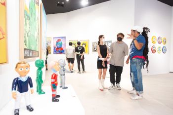 ‘ArtVenture Fun X Fandom’ ผลงานศิลปะสุดสนุกจาก 8 คาแรคเตอร์