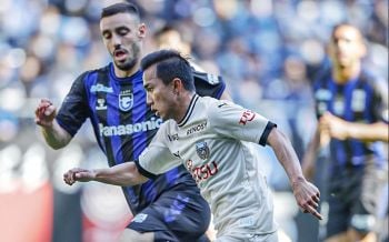 ‘ชนาธิป’คืนตัวจริงฟรอนตาเล่ สุดท้ายทีมพ่ายศึกเจลีก