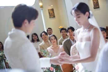 ‘ใหม่’  มั่นนัก...โดนจัดหนัก!! ไร้เงา ‘เจษ’ คืนเข้าหอ