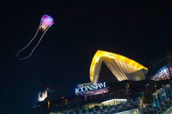 ICONSIAM จัดงาน ‘ICONSIAM Summer Kite Playground 2023’ สืบสานวัฒนธรรมการเล่นว่าวไทย
