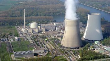 เยอรมนีจ่อปิดโรงไฟฟ้านิวเคลียร์3โรงสุดท้าย