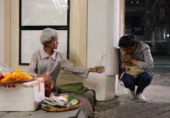 ‘แอ้ม-ชลธิชา’บอกเล่าต้นทุนชีวิตผ่าน‘ห่อข้าวสาวบ้านนอก’