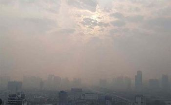 ทั่วไทยยังอ่วมฝุ่นพิษ ‘เชียงใหม่’ขึ้นที่1เมืองฝุ่นพิษโลก
