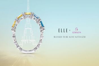 NGG JEWELLERY สร้างคอลเลกชันสุดพิเศษ ‘DE PARIS COLLECTION’ เสนอความงดงามของท้องฟ้าแห่งมหานครปารีส ผ่านอัญมณีสุดล้ำค่า