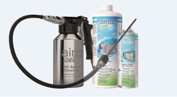 MMS แนะนำ ‘airco well®’  ผลิตภัณฑ์ทำความสะอาดระบบปรับอากาศรถยนต์