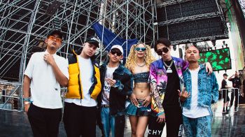 ‘Def Jam Recordings Thailand’  โชว์ ‘Rebound’ ครั้งแรก  บนสเตจงาน ‘Rolling Loud Thailand’