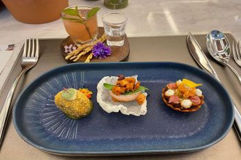 วิทยาลัยดุสิตธานี เปิดประสบการณ์ความอร่อยกับ \'Chef\'s Table\' จากการเรียนรู้สู่ประสบการณ์จริง