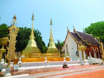 ภูมิบ้าน ภูมิเมือง : ‘พระบรมธาตุเมืองเชียงแสน’ ภูมิสายธารแห่งศรัทธา