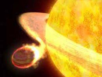 Science Update : ดาวฤกษ์กลืนกินดาวเคราะห์
