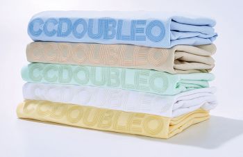 CC DOUBLE O เปลี่ยนขวดพลาสติกให้เป็นเสื้อผ้าสุดคูล คอลเลคชั่น‘Sustainable’แฟชั่นที่เป็นมิตรกับสิ่งแวดล้อม