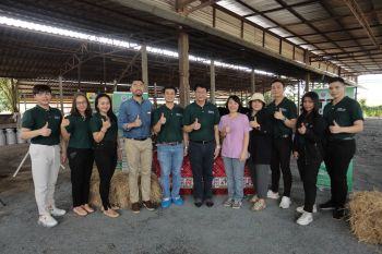 TEDFund หนุนผู้ประกอบการพัฒนาผลิตภัณฑ์ ‘NaNo-k จากการสกัดขมิ้นชัน’