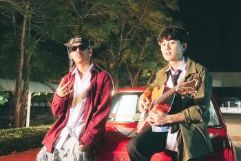 ‘เดินมาส่ง’ ซิงเกิ้ลใหม่จาก First Anuwat  เปิดมิติใหม่ได้หนุ่ม SARAN มาร่วมแร็พ