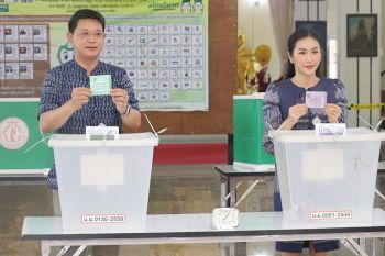 ‘โคราช’มีร้องเรียนซื้อเสียง ‘กกต.’ไม่พบหลักฐาน วอนปชช.ส่งหลักฐาน