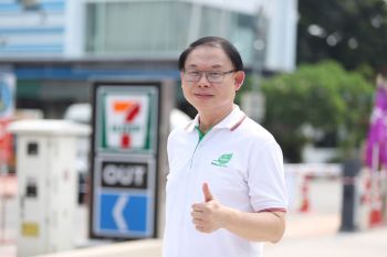 เซเว่นฯเดินหน้านโยบาย 7 GO GREEN ชวนลูกค้าทั่วประเทศเตรียมพร้อมกับชาเลนท์ปลูกต้นไม้ บน 7APP