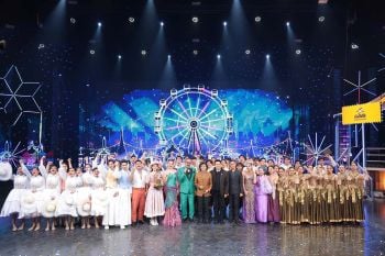 ‘รร.เทศบาล 4 (เพาะชำ)’คว้า‘แชมป์ชิงช้าสวรรค์ 2023’  ด้วยสุดยอดโชว์ที่มาครบทุกองค์ประกอบ