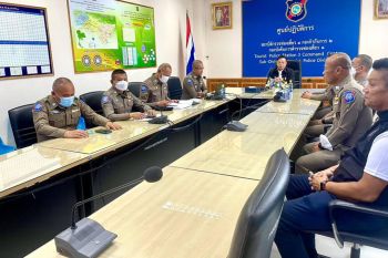 หน.ผู้ตรวจราชการกระทรวงท่องเที่ยวฯลงสระแก้วย้ำความปลอดภัยนักท่องเที่ยว