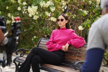 เบื้องหลังกว่าจะมาเป็น ‘BOLON COLLECTION ปี 2023 กับ ‘ญาญ่า-เจเจ’