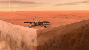 Science Update : วัดแรงสั่นสะเทือนหาที่ตั้งสำรวจดาวอังคาร