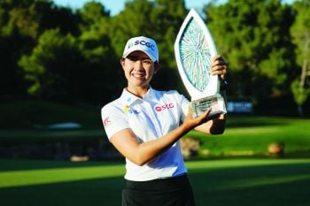 ‘โปรเมียว’ผงาดแชมป์ LPGA