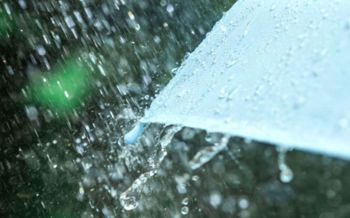 อุตุฯเตือน‘มรสุม’มาแล้ว  ฝนกระหน่ำหนักภาคใต้